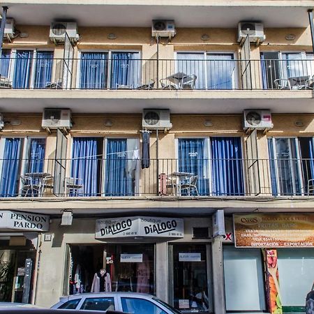 Pensión Pardo Benidorm Exterior foto