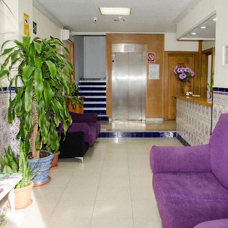 Pensión Pardo Benidorm Exterior foto